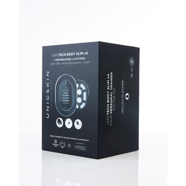 faces unictech body slim x4