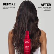 faces ultimate repair miracle hair rescue leave in