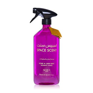 faces space scent home spray aromatic wings 1000ml