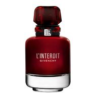 faces l interdit eau de parfum rouge