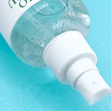 faces coconut body oil