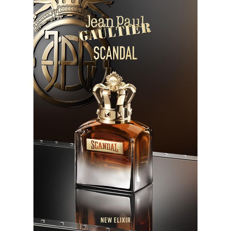 jean paul gaultier scandal elixir parfum for him