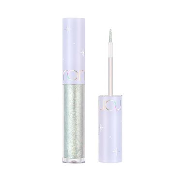 faces the universe liquid glitter