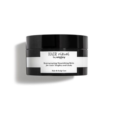 faces restructuring nourishing balm for hair lengths and ends
