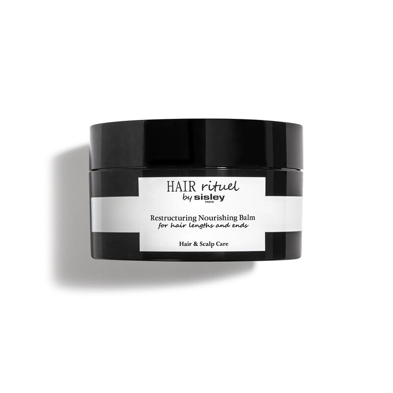 sisley restructuring nourishing balm for hair lengths and ends