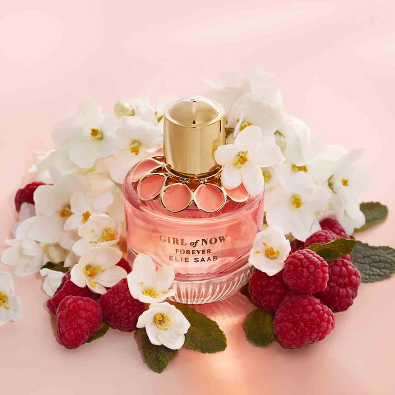elie saab girl of now forever  eau de parfum