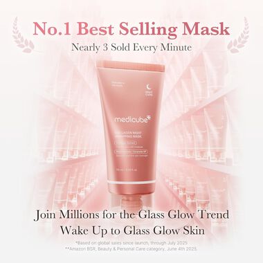 faces collagen night mask