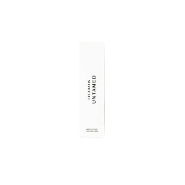 faces whitening toothpaste   untamed
