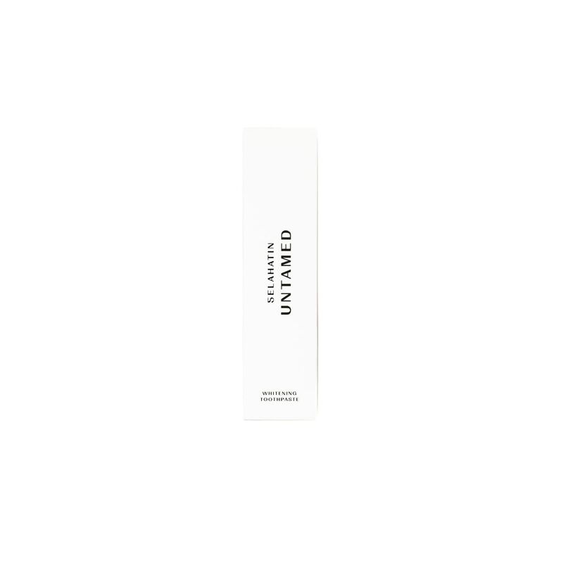 selahatin whitening toothpaste  untamed