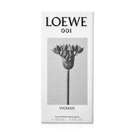faces loewe 001 woman  eau de parfum