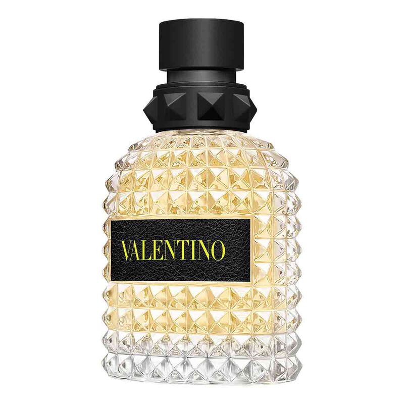 faces uomo born in roma  yellow dream eau de toilette