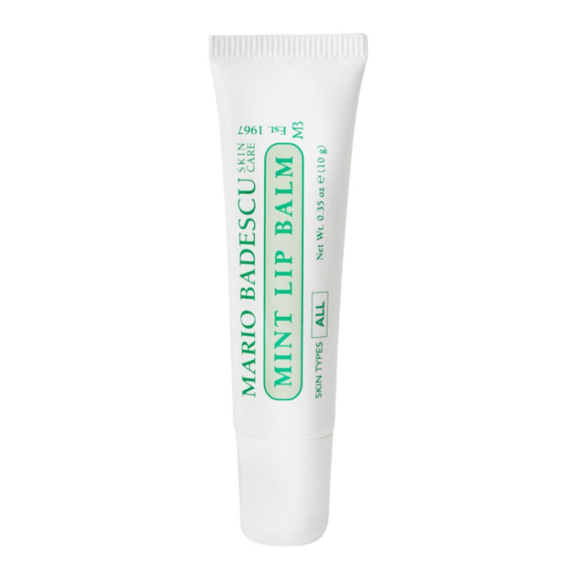 mario badescu mint lip balm