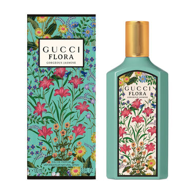 faces flora gorgeous jasmine eau de parfum