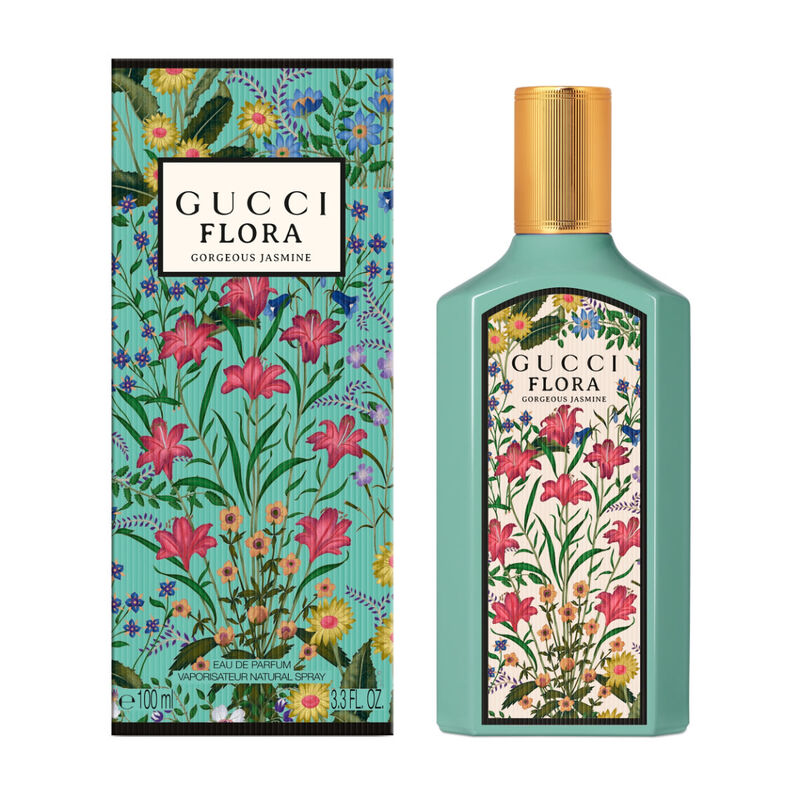gucci flora gorgeous jasmine eau de parfum