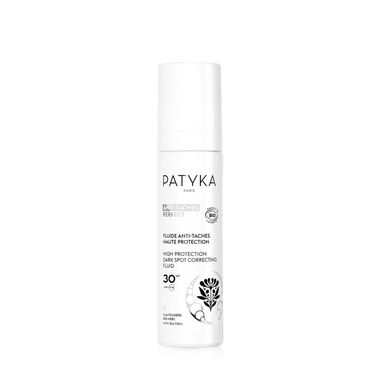 faces high protection dark spot correcting fluid spf34