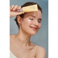 faces واقي شمس يومي خفيف بترطيب الأرز الأسود   spf50  pa