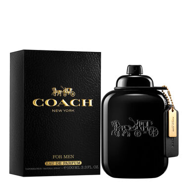 faces coach for men eau de parfum