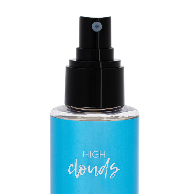 wow beauty high cloud hair  body mist