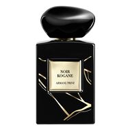 Armani Prive Noir Kogane faces armani prive noir kogane
