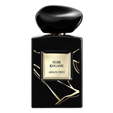 faces armani prive noir kogane