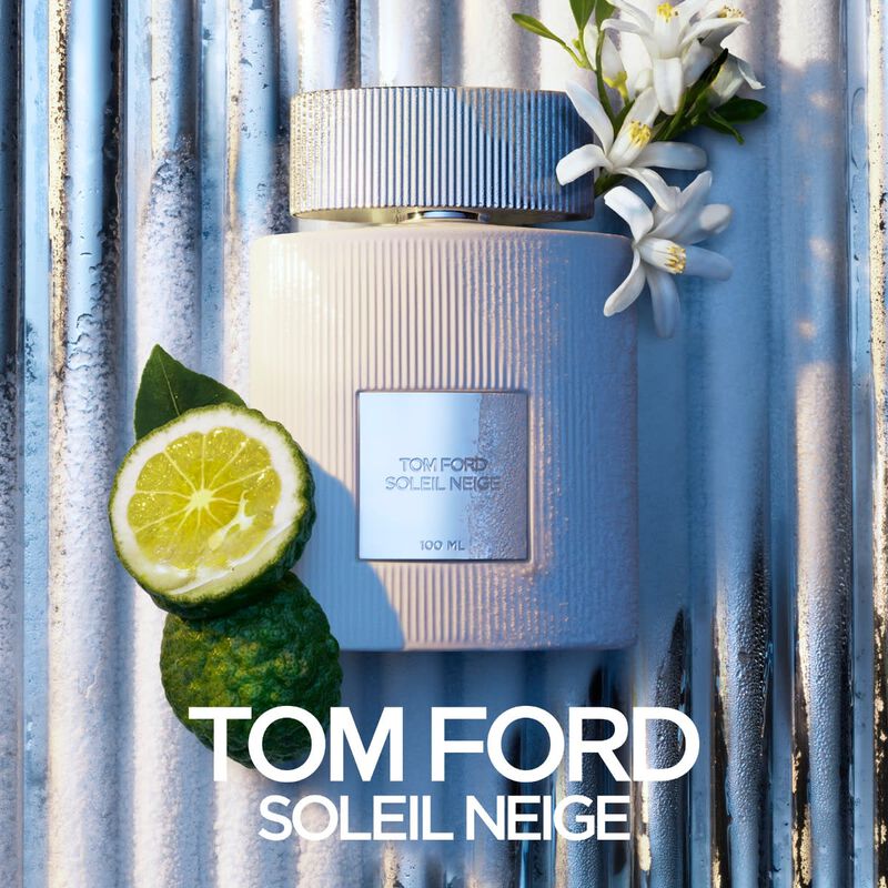 tom ford soleil neige