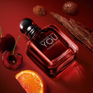 faces عطر سترونجر ويذ يو باورفولي