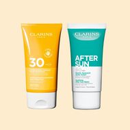 faces youth protecting  spf30