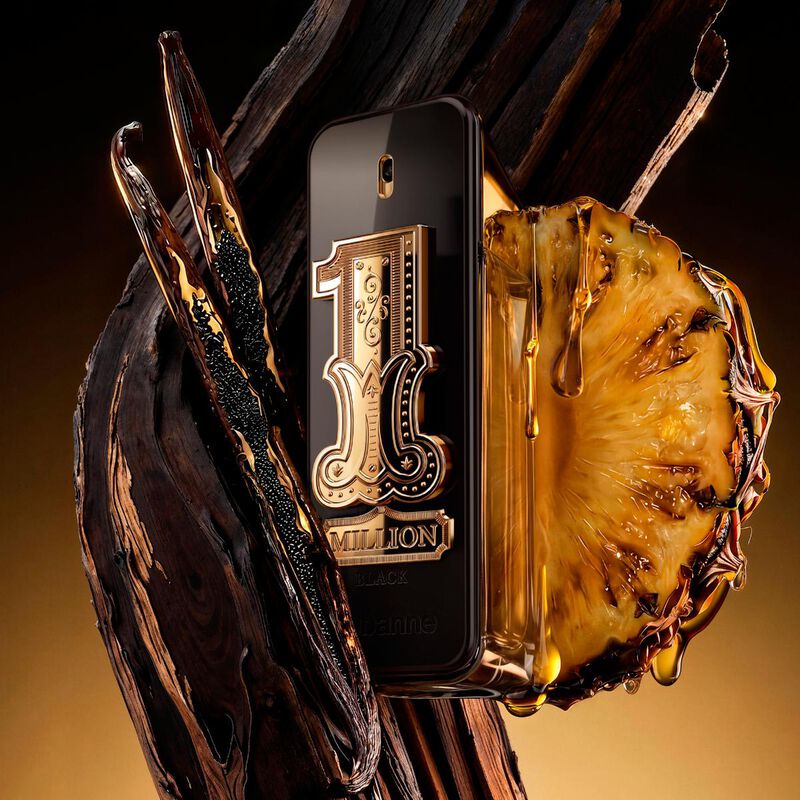 rabanne 1 million black