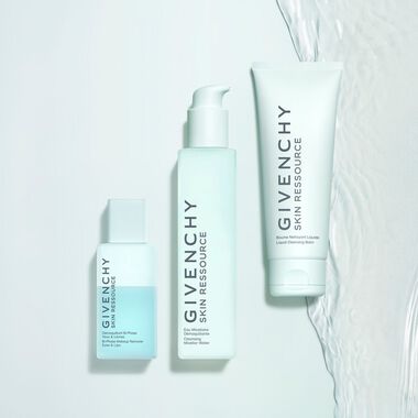 faces skin ressource bi phase makeup remover eyes   lips 100ml
