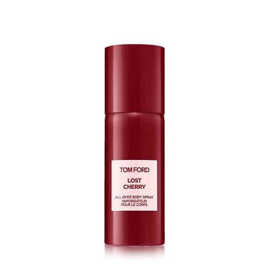faces lost cherry all over body spray 150ml
