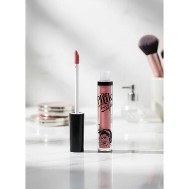 faces liquid matte lip gloss