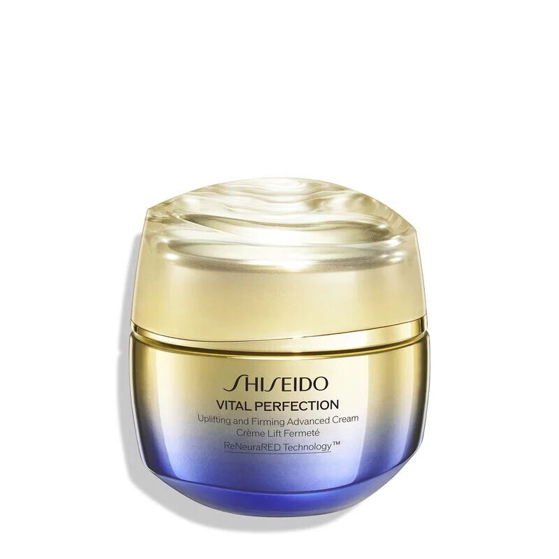shiseido vital perfection uplifting and firming advanced cream