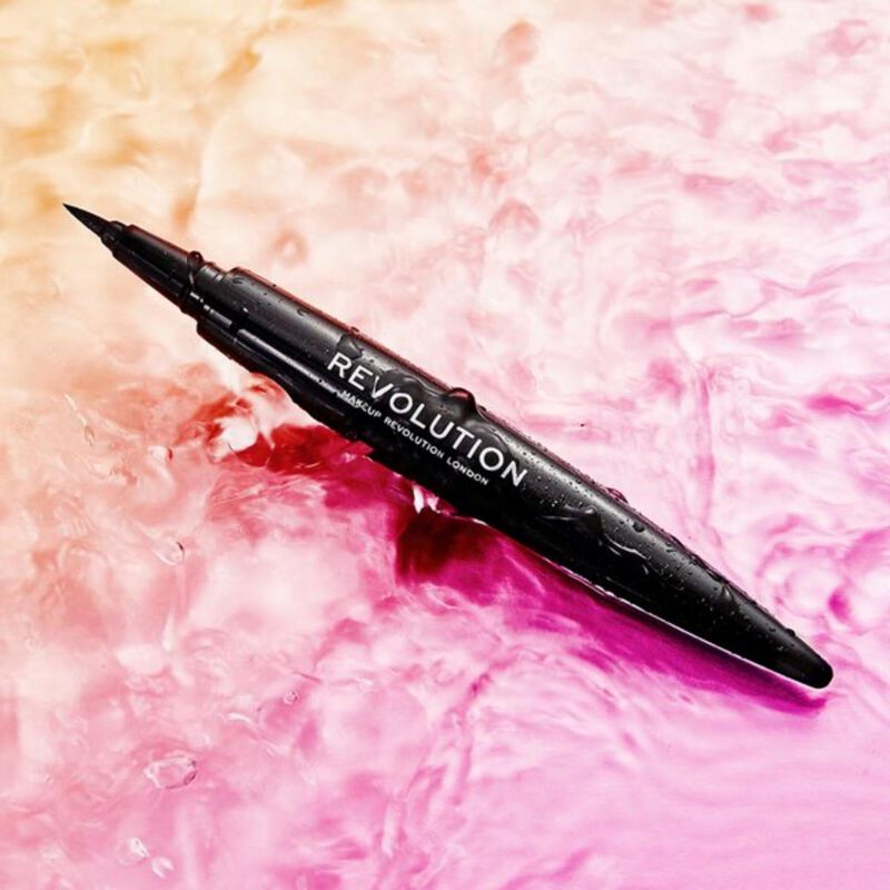 revolution waterproof renaissance eyeliner