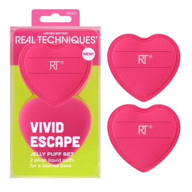 faces vivid escape jelly puff set