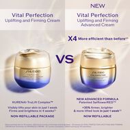 faces vital perfection uplifting and firming advanced cream