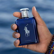 faces polo blue intense eau de parfum