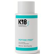 faces peptide prepp detox shampoo