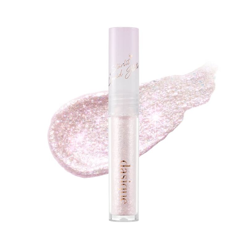 dasique starlit jewel liquid glitter