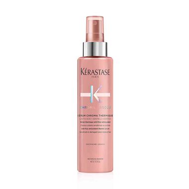 faces chroma absolu anti frizz thermic leave in serum 150ml
