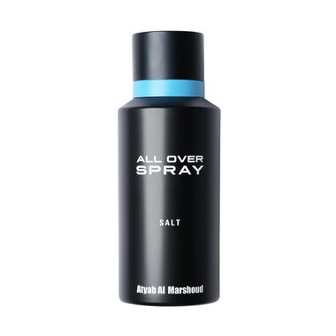 faces all over spray salt