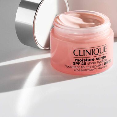 Moisture Surge Spf 25 Sheer Hydrator 50ml faces moisture surge spf 25 sheer hydrator 50ml