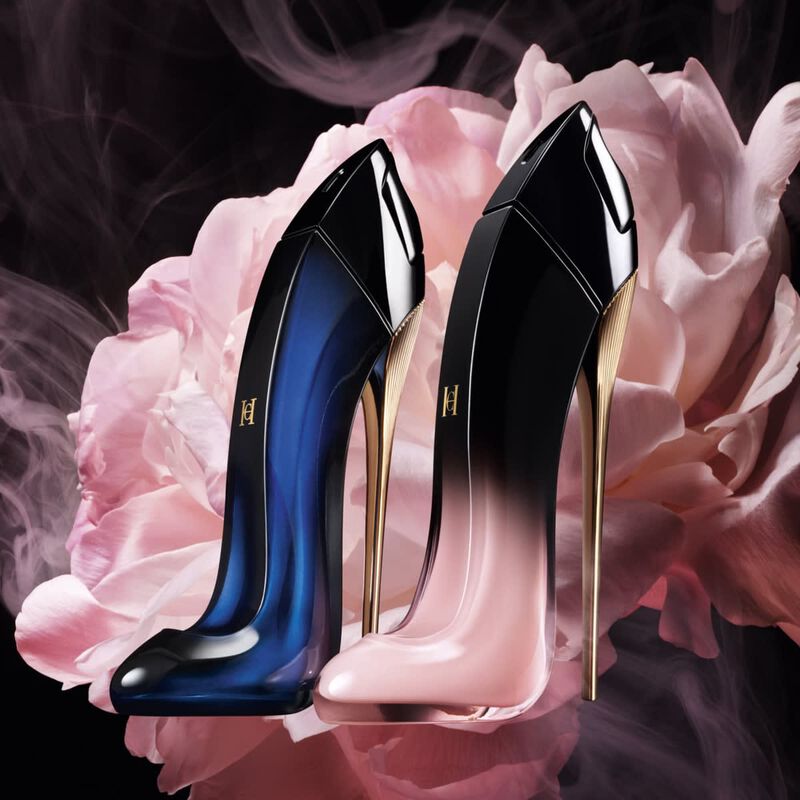 carolina herrera good girl blush elixir