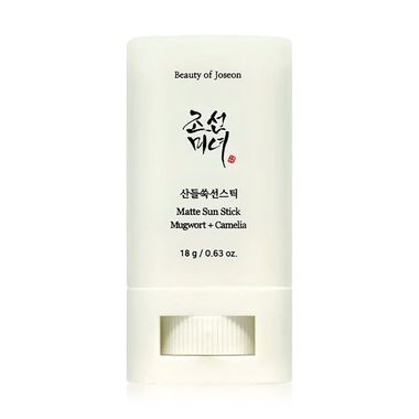 faces matte mugwort and camelia stick