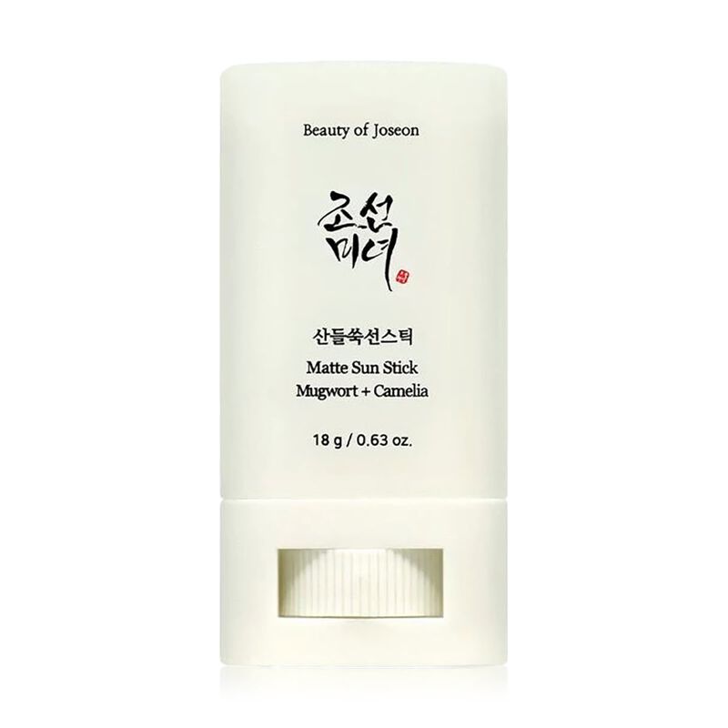 beauty of joseon matte mugwort and camelia stick