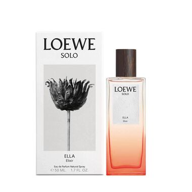 faces solo ella elixir