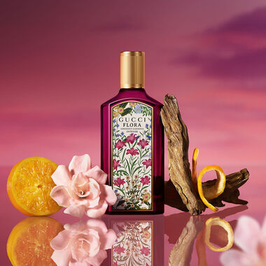 faces flora gorgeous gardenia intense
