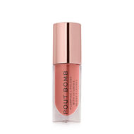 faces beauty london pout bomb plumping gloss kiss nude