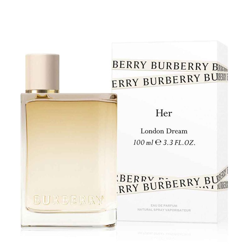 burberry her london dream eau de parfum