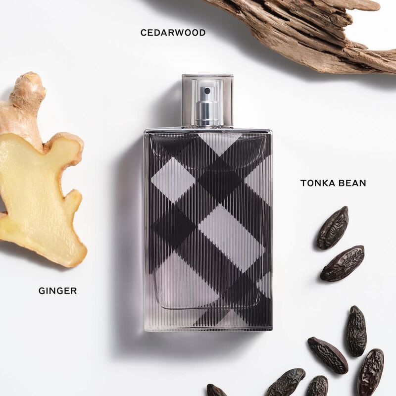 burberry brit eau de toilette