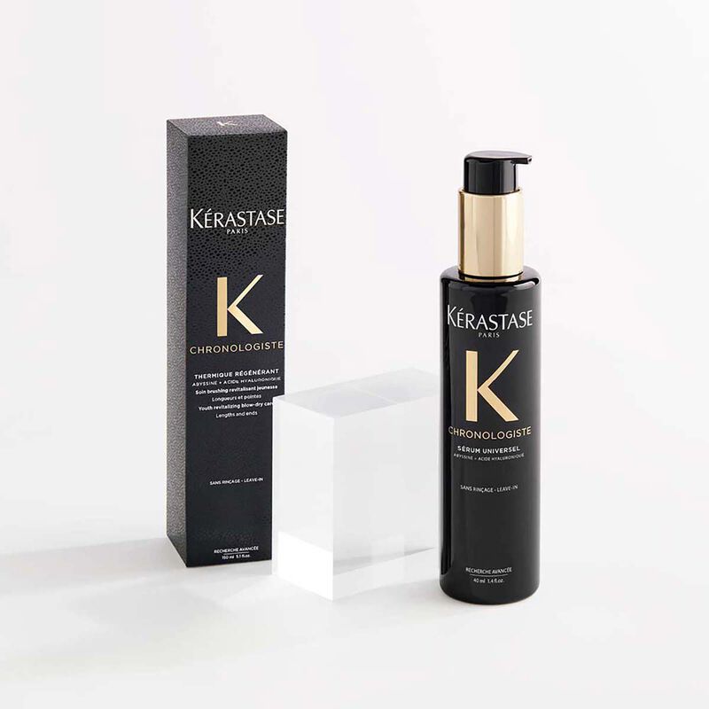 kerastase chronologiste thermique regenerant blowdry cream 150ml